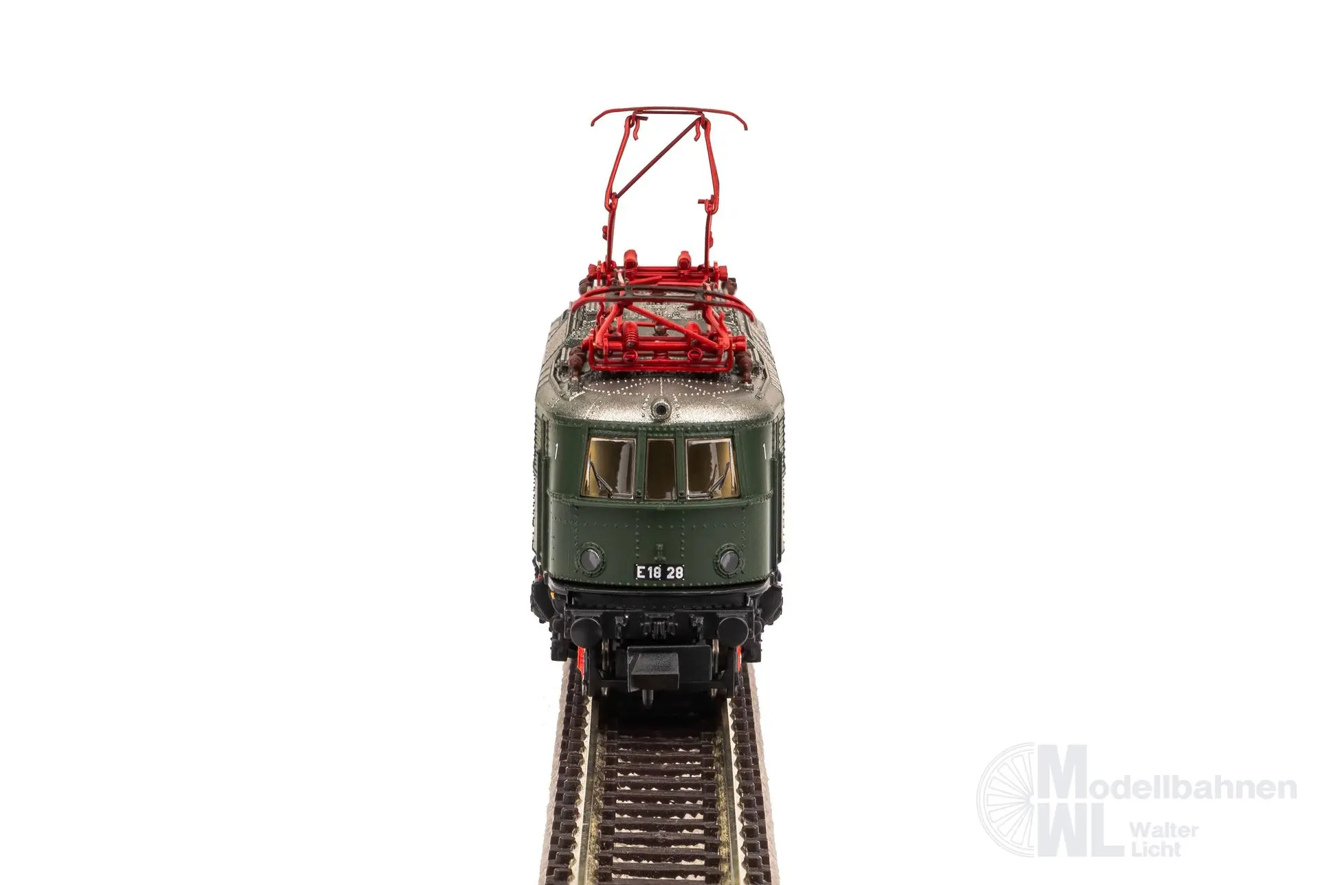 Piko 40308 - E-Lok BR E 18 DB Ep.IV N 1:160
