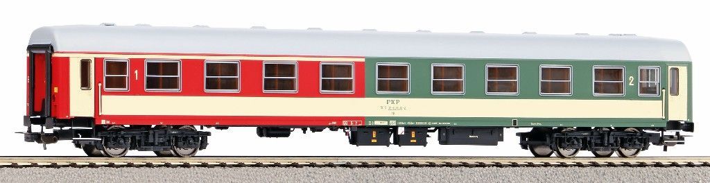Piko 97617 - Personenwagen PKP Ep.V 104A PKP H0/GL