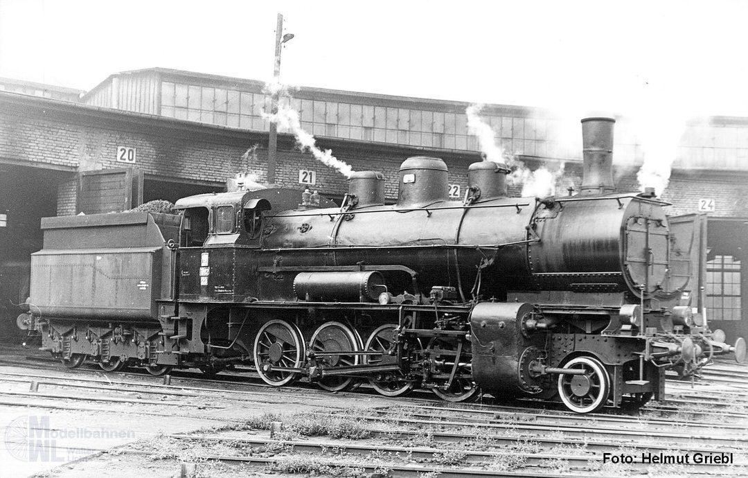 Piko 50800 - Dampflok Tr12 PKP Ep.III H0/GL