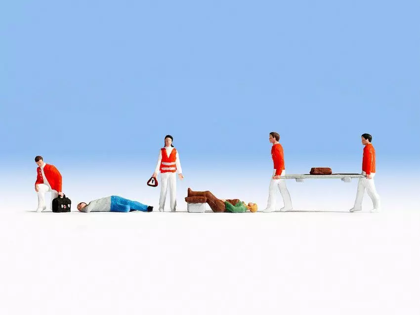 Noch 36094 - Sanitäter N 1:160