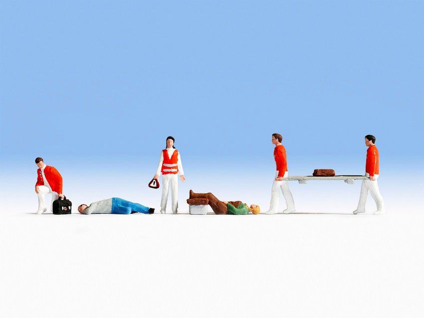 Noch 36094 - Sanitäter N 1:160