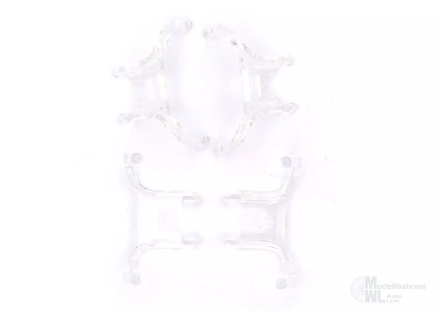 Märklin Ersatzeile E216630 - ERSATZTEIL: Lichtkörper 4 St