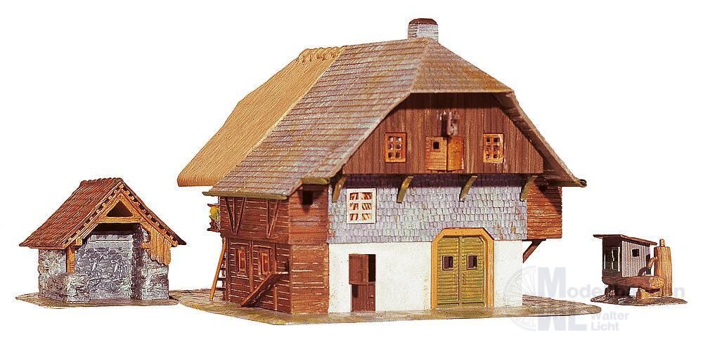 Faller 131324 - Schwarzwälder Bauernhaus H0 1:87