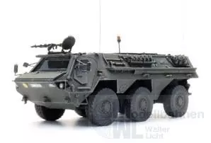 ARTITEC b.v. 6870688 - BRD TPz Fuchs Oliv Aufklärer H0 1:87