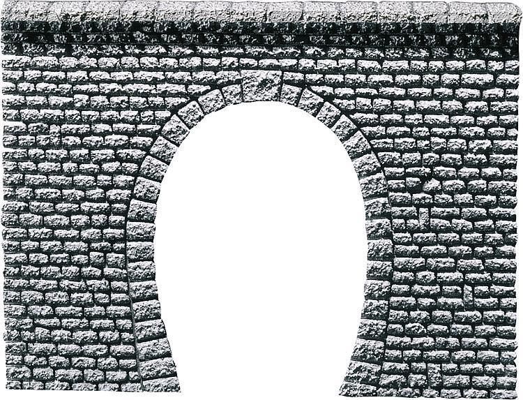 Faller 170880 - Tunnelp. Profi Naturstein Q. H0 1:87