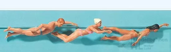 Preiser 45012 - Schwimmende Spur G