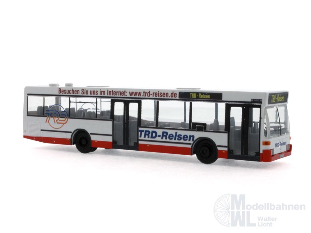 Rietze 75221 - Mercedes-Benz O 405 N2 TRD Reisen Dortmund H0 1:87 Rietze 75221 - Mercedes-Benz O 405 N2 TRD Reisen Dortmund H0 1:87