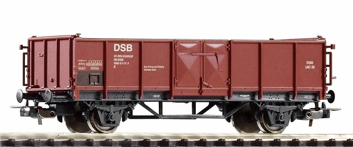 Piko 95354 - Güterwagen offen DSB Ep.IV H0/GL Piko 95354 - Güterwagen offen DSB Ep.IV H0/GL