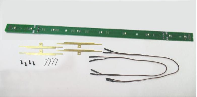 Piko 36135 - Innenbeleuchtung für US Personenwagen SPUR G 1:22,5 Piko 36135 - Innenbeleuchtung für US Personenwagen SPUR G 1:22,5