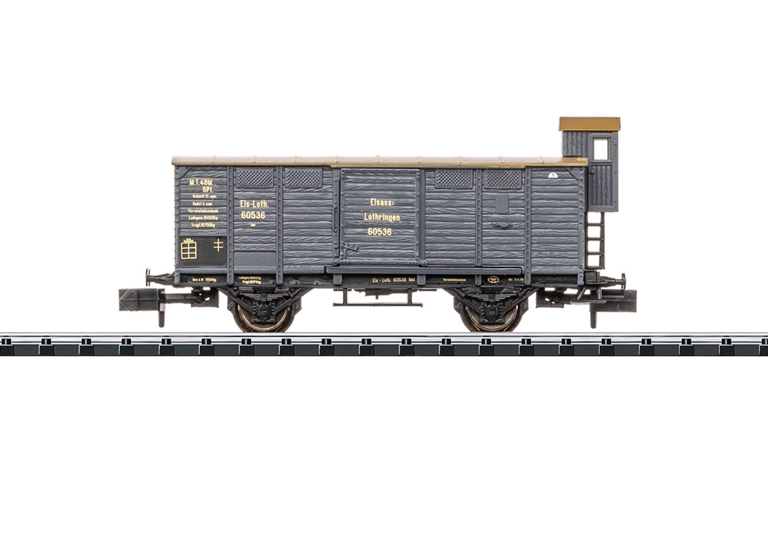 Trix 18926 - PROFI-CLUB JAHRESWAGEN 2026 N 1:160