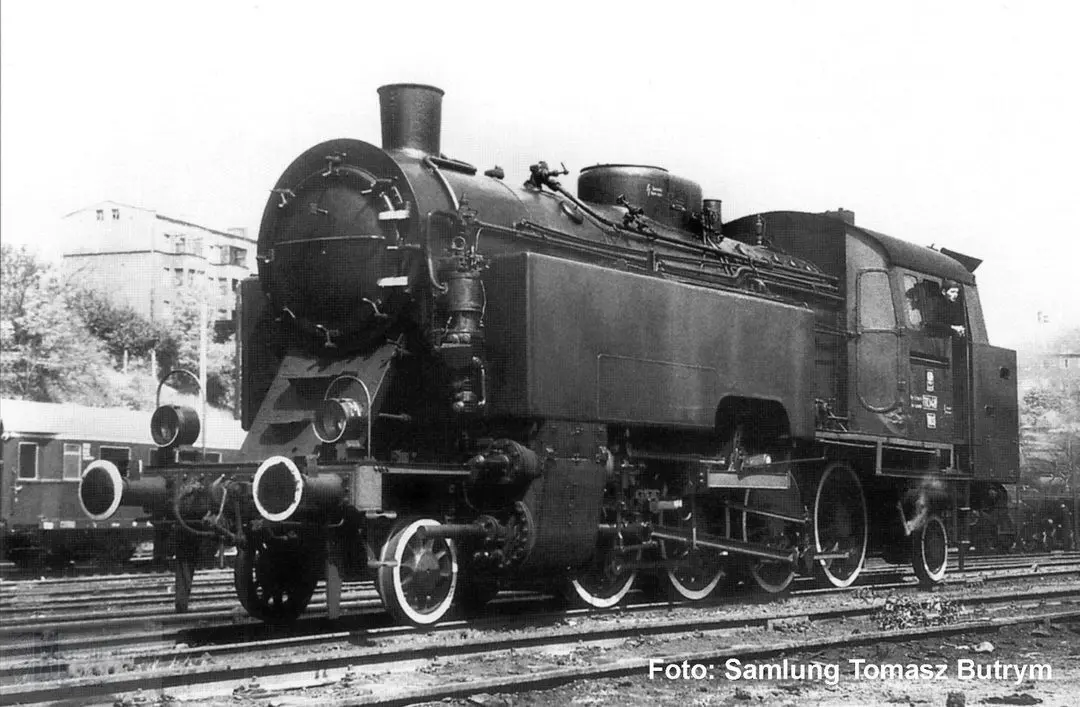 Piko 50766 - Dampflok TKt48 PKP Ep.III H0/GL