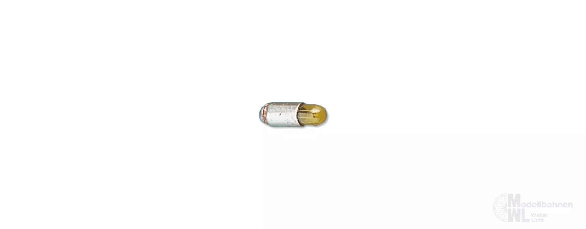 Brawa 3260 - Glühlampe MT 27 x 45mm gelb 16V