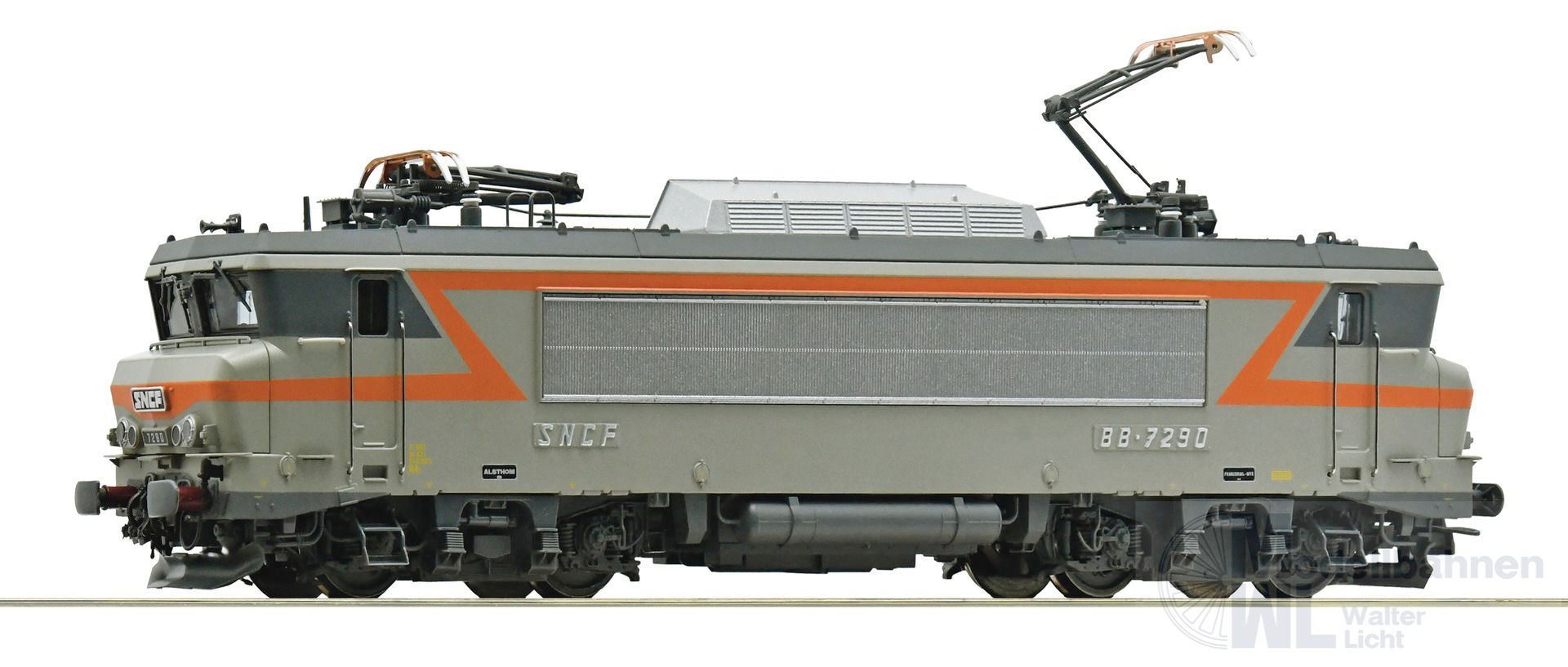 Roco 7500043 - E-Lok BB 7290 SNCF Ep.IV/V H0/GL Roco 7500043 - E-Lok BB 7290 SNCF Ep.IV/V H0/GL