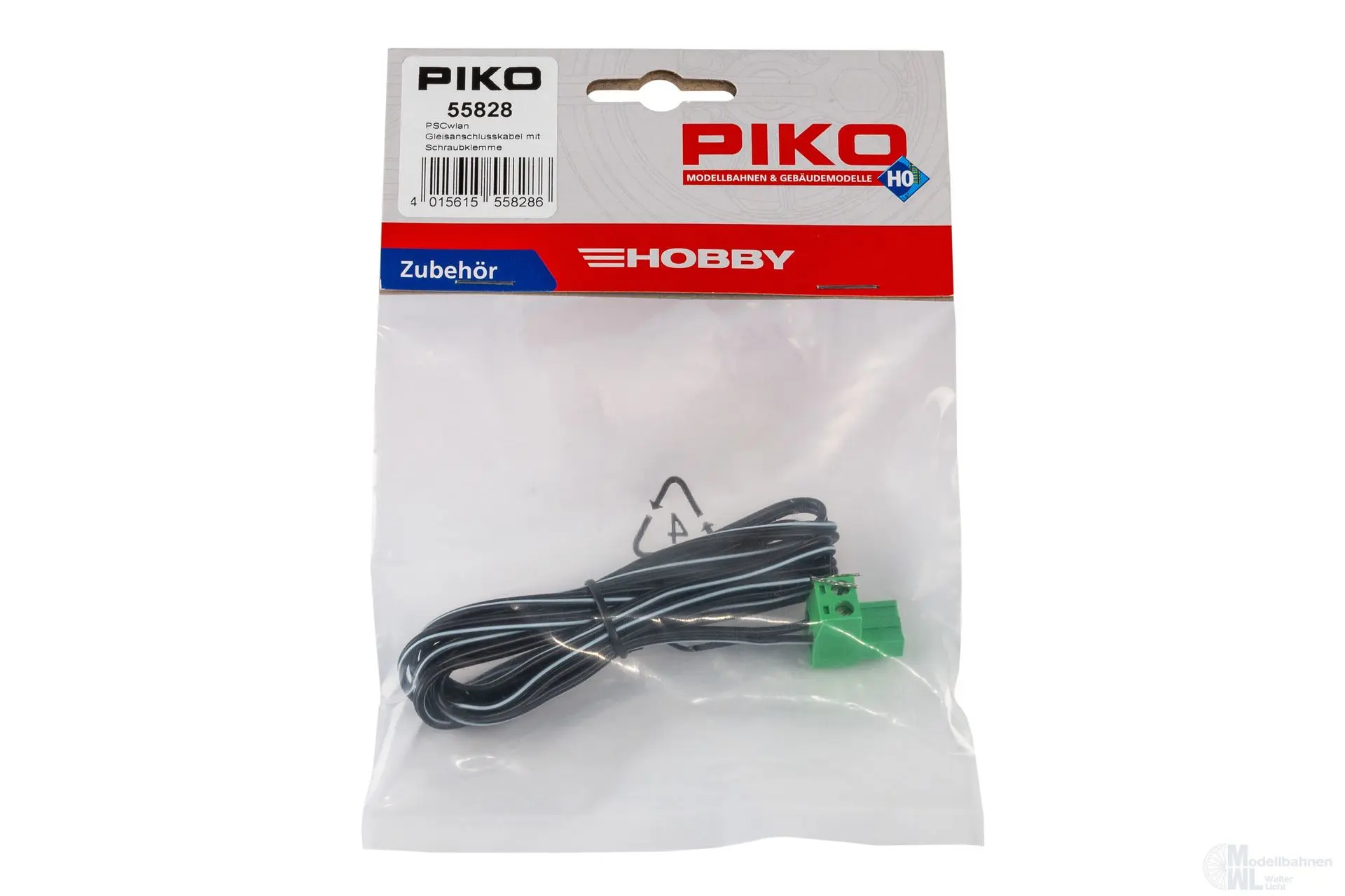 Piko 55828 - PSCwlan Gleisanschlußkabel mit Klemmleiste