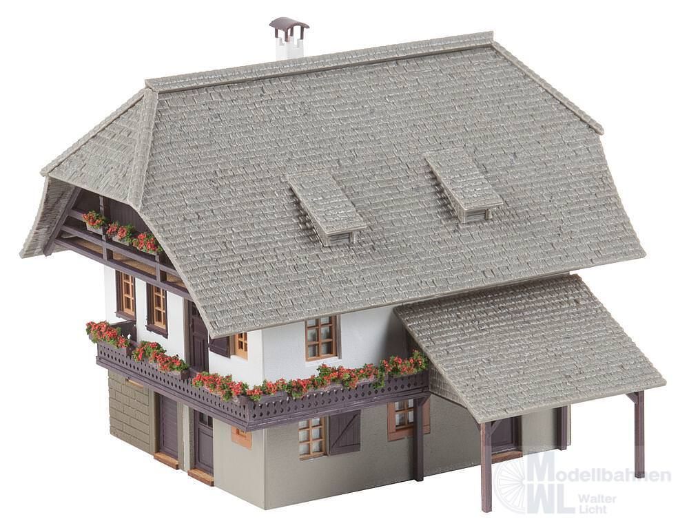 Faller 191825 - Tagelöhnerhaus Oberprechtal H0 1:87 Faller 191825 - Tagelöhnerhaus Oberprechtal H0 1:87