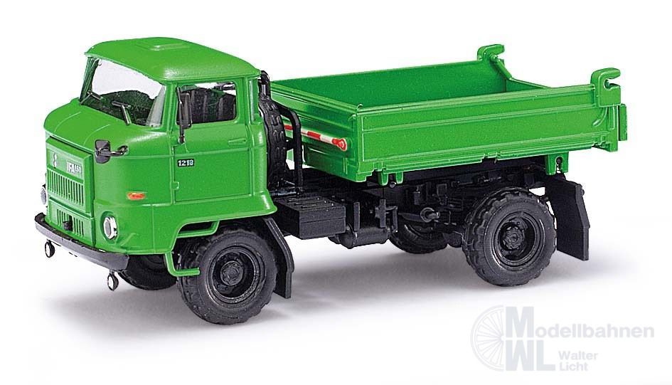 Busch 95556 - IFA L60  3SK apfelgrün H0 1:87