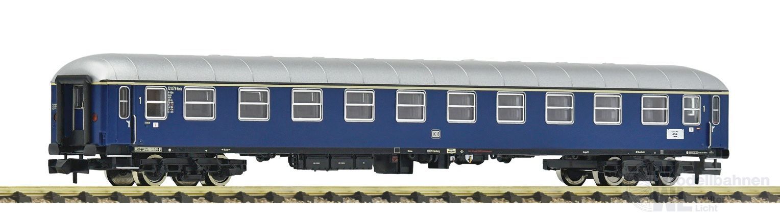 Fleischmann 6260068 - Reisezugwagen DB Ep.III 1.Kl. A4üm N 1:160