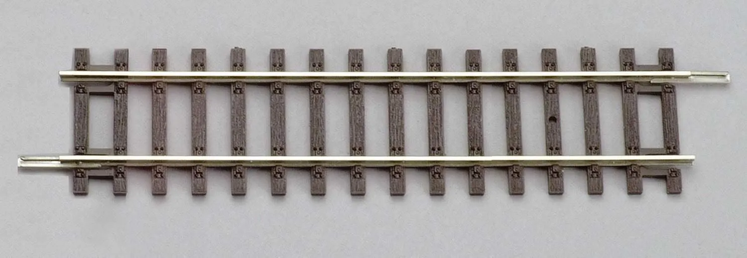 Piko 55202 - Gleis gerade G119 Länge 119 mm H0/GL