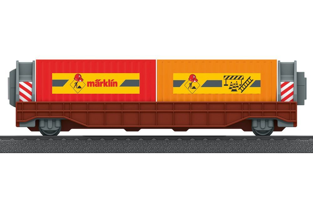 Märklin 44122 - MyWorld Containerwagen
