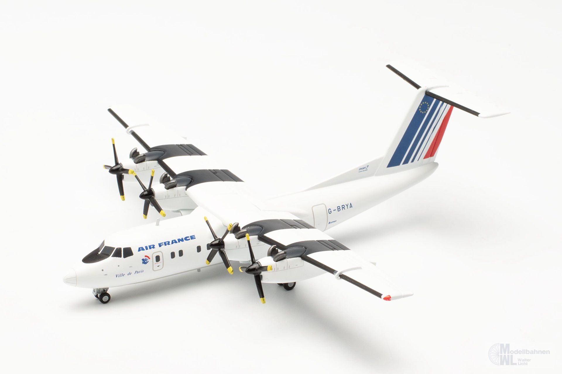 Herpa 572644 - DHC-7 Air France 1:200
