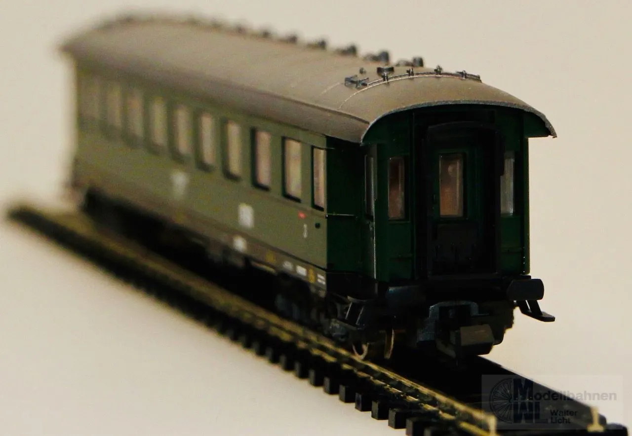 Fleischmann 8131 - FLEISCHMANN - Schnellzugwagen DRG Ep.II 1/2.Kl. AB4ü N 1:160