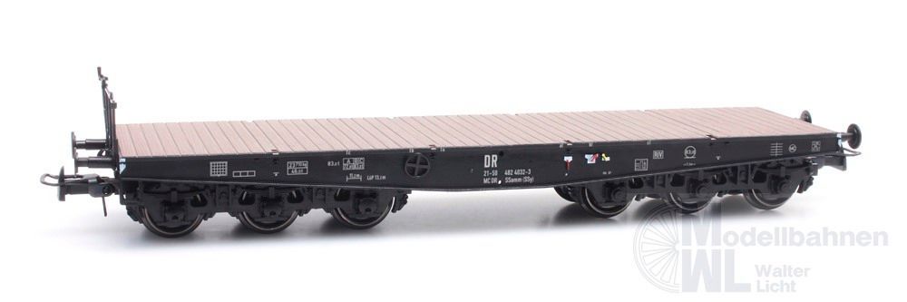 ARTITEC b.v. 20.321.11 - Schwerlastwagen SSYms46 DR Samm 4032-3 IV H0/GL