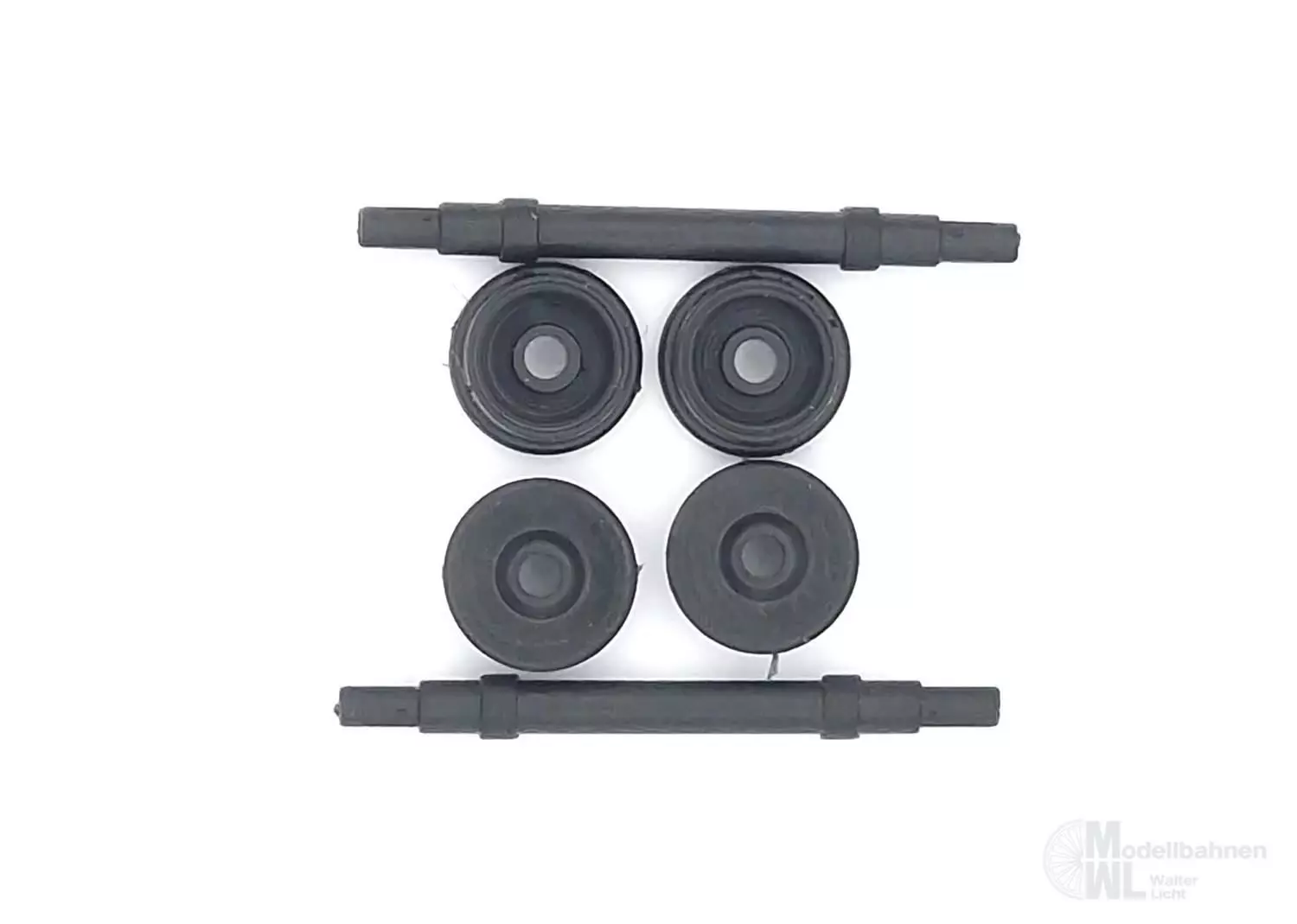 Märklin Ersatzeile E343663 - ERSATZTEIL: Radsätze Unimog 2 St