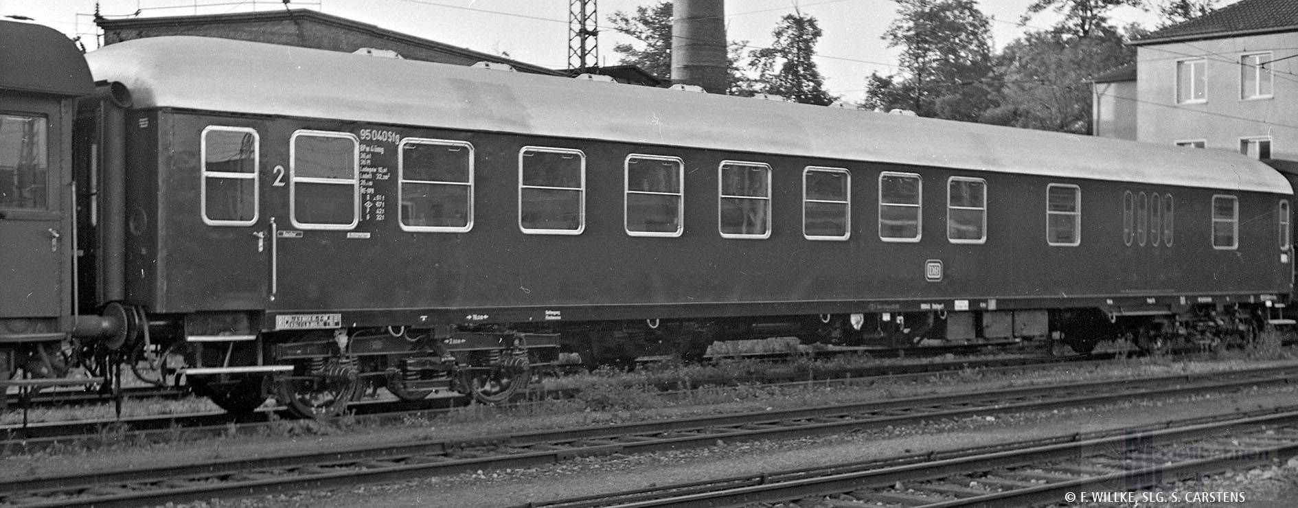 Brawa 58124 - Halbgepäckwagen DB Ep.III BPw4ümg-59 H0/GL Basic+ LED Brawa 58124 - Halbgepäckwagen DB Ep.III BPw4ümg-59 H0/GL Basic+ LED