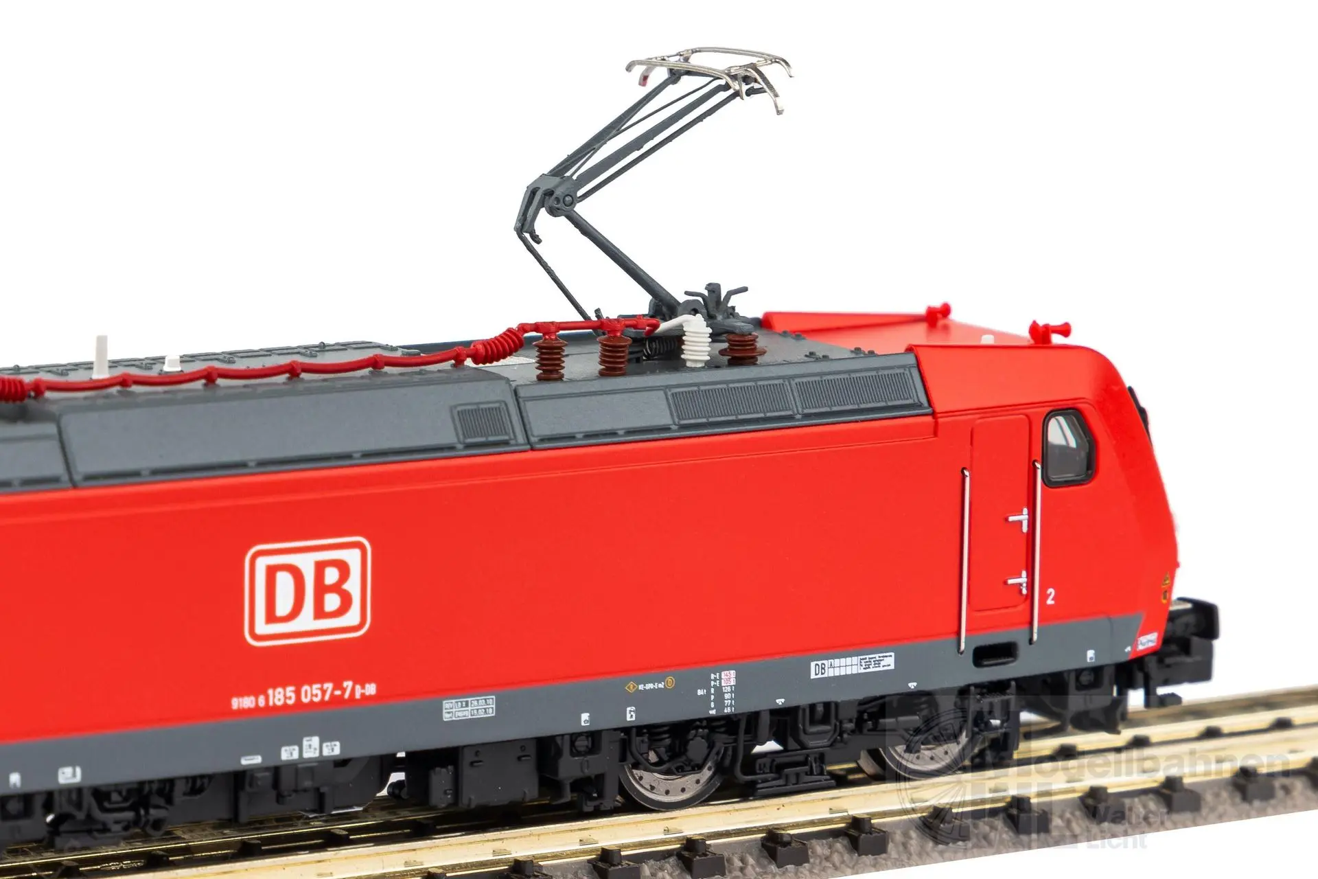Piko 40581 - E-Lok BR 185 DB Ep.VI N 1:160 Sound