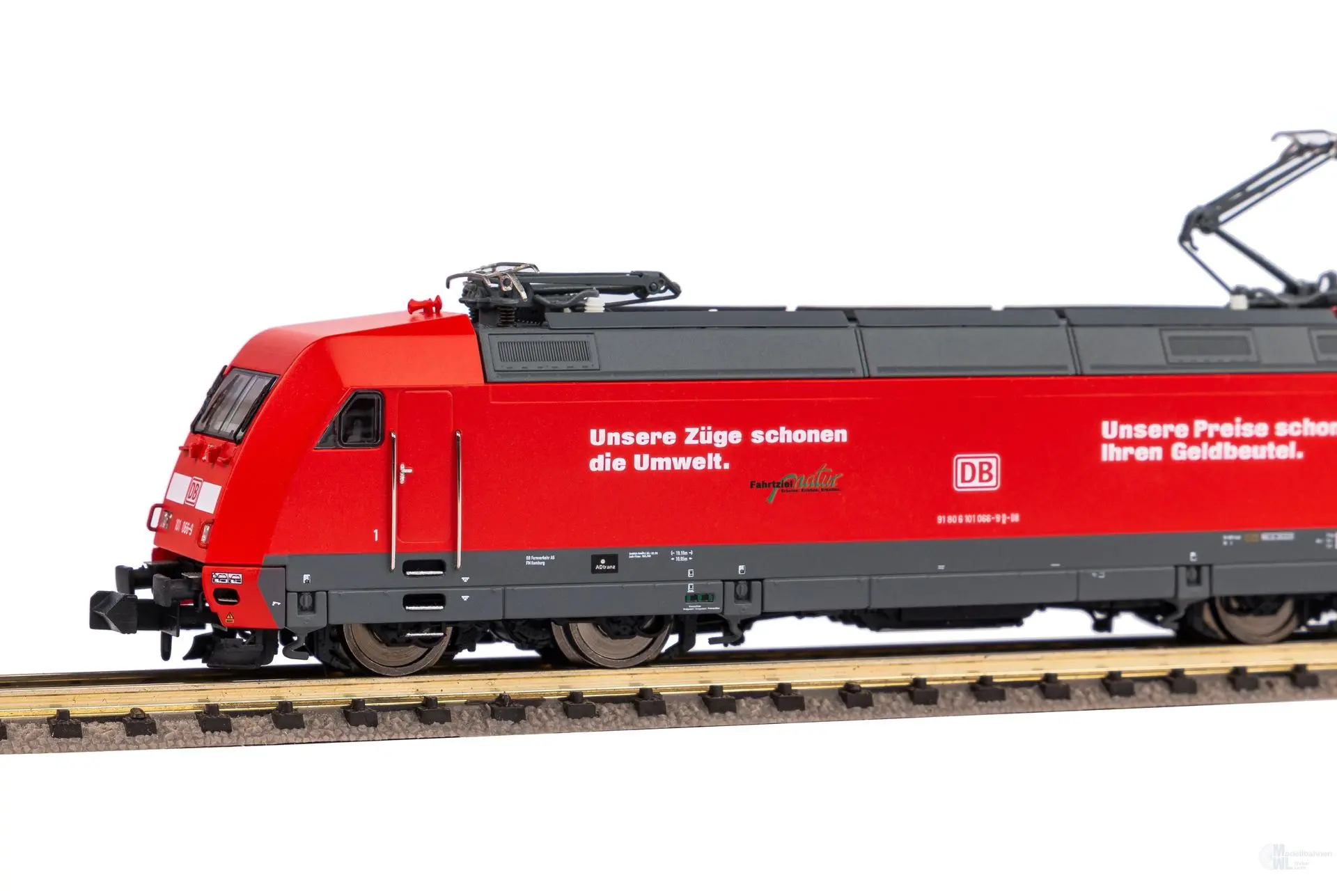 Piko 40565 - E-Lok BR 101 DB Ep.VI Unsere Preise N 1:160 Sound