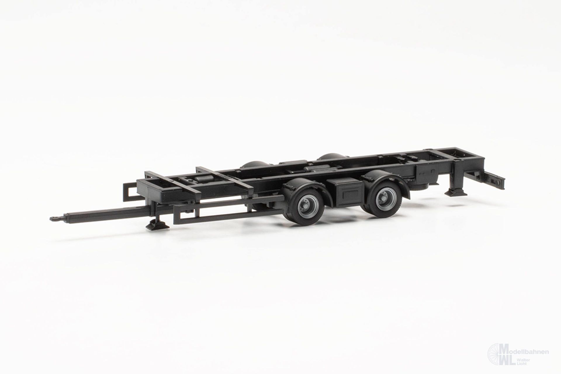 Herpa 85533 - TS FG Tandem-Hänger, Festaufba H0 1:87 Herpa 85533 - TS FG Tandem-Hänger, Festaufba H0 1:87