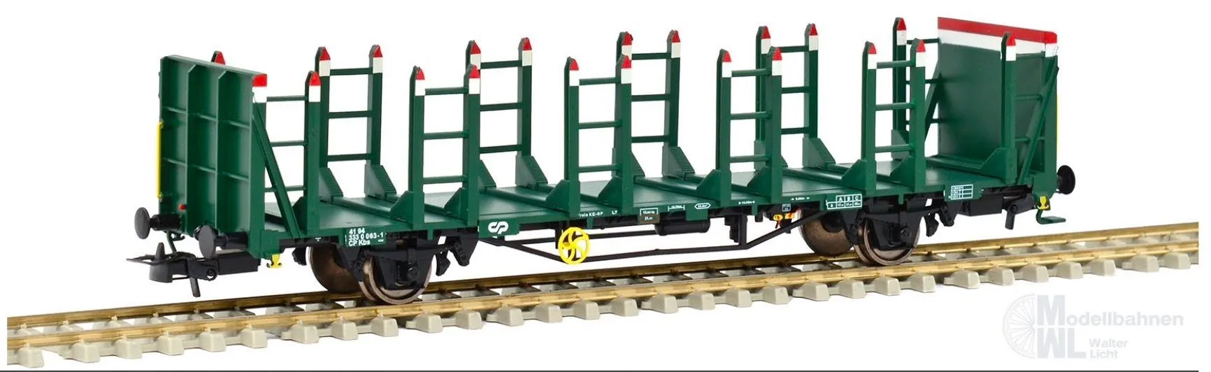 Sudexpress S333063 - Rungenwagen CP Ep.V Kbs 41 94 333 0 063-1 H0/GL