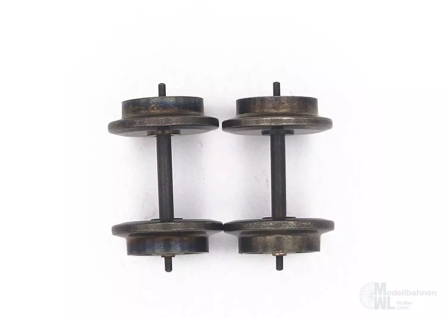 Märklin Ersatzeile E33339010 - ERSATZTEIL: Radsatz Trix Express (2 St.)
