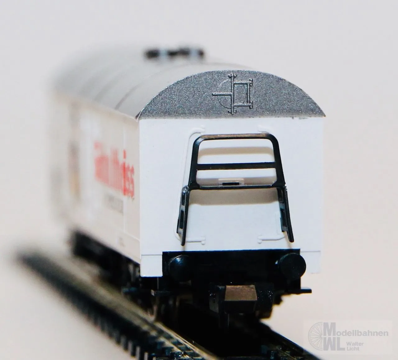 Fleischmann 8340 - FLEISCHMANN - Kühlwagen DB Ep.IV Schultheiss N 1:160