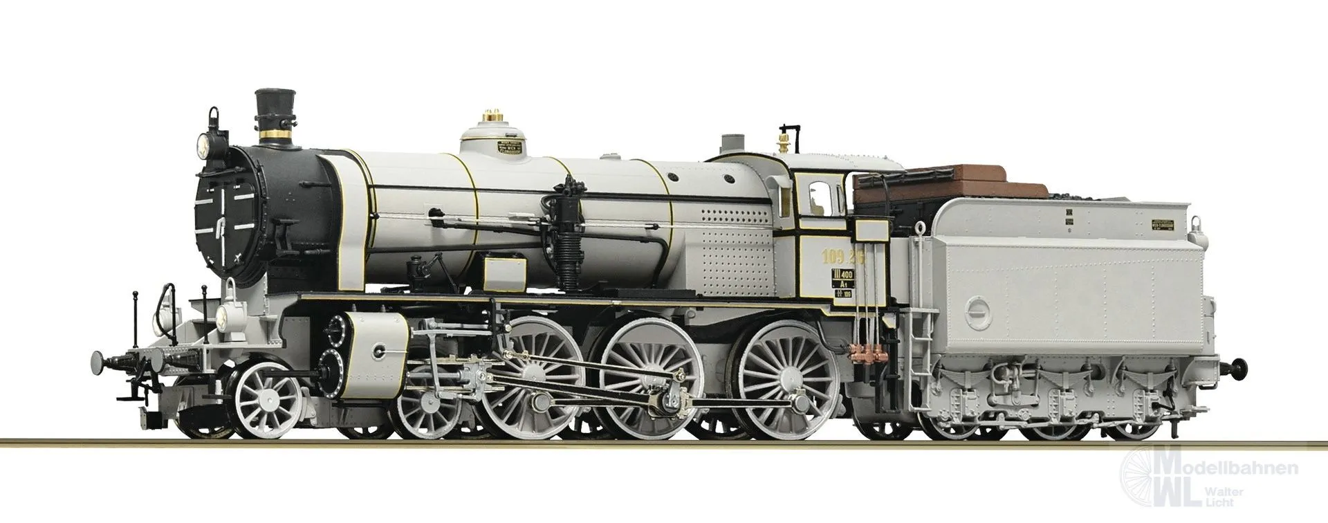 Roco 7100047 - Dampflok Rh 109 Südbahn Ep.II H0/GL