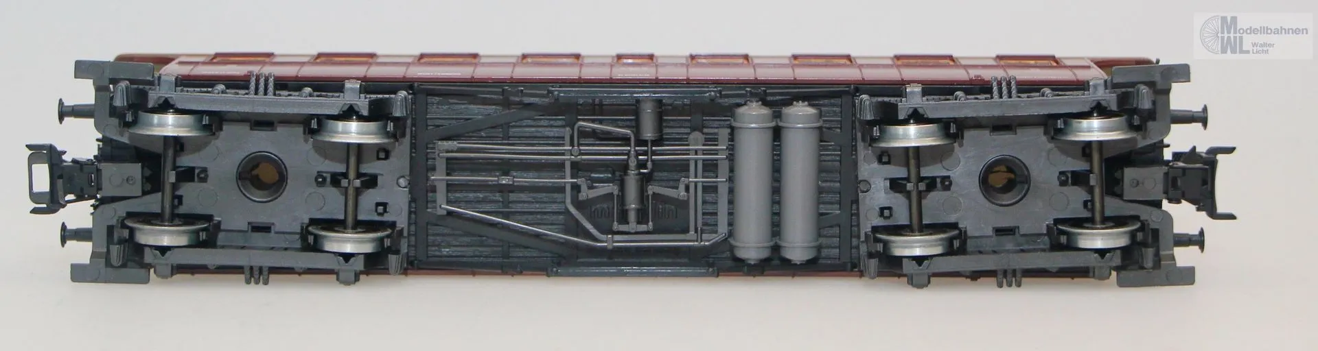 Märklin 4211 - MÄRKLIN - Personenwagen K.W.St.E. Ep.I H0/WS