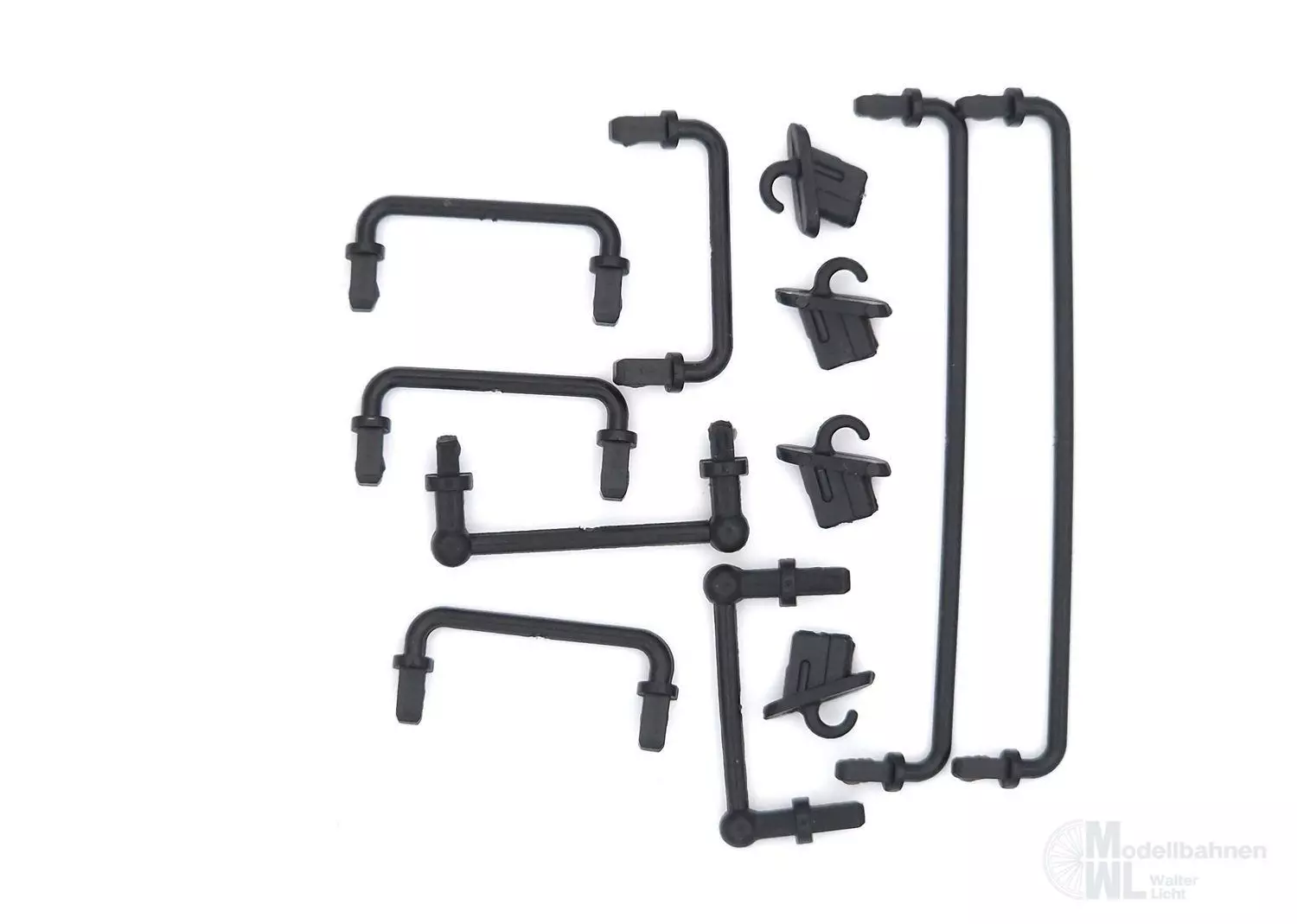 Märklin Ersatzeile E378416 - ERSATZTEIL: Kranhaken, Griffe, Windabweis