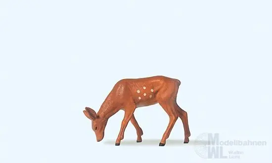 Preiser 47703 - Hirschkalb 1:25