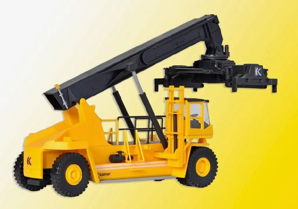 Kibri 11752 - KALMAR CONTCHAMP mit Kombiaggregat H0 1:87