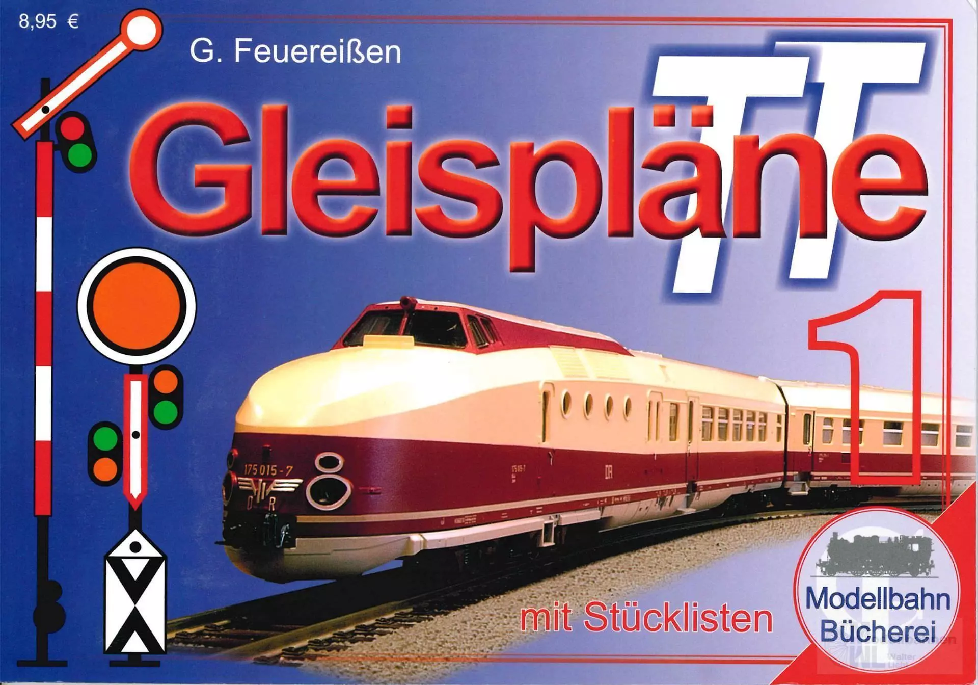 Tillig 09602 - TT-Gleispläne