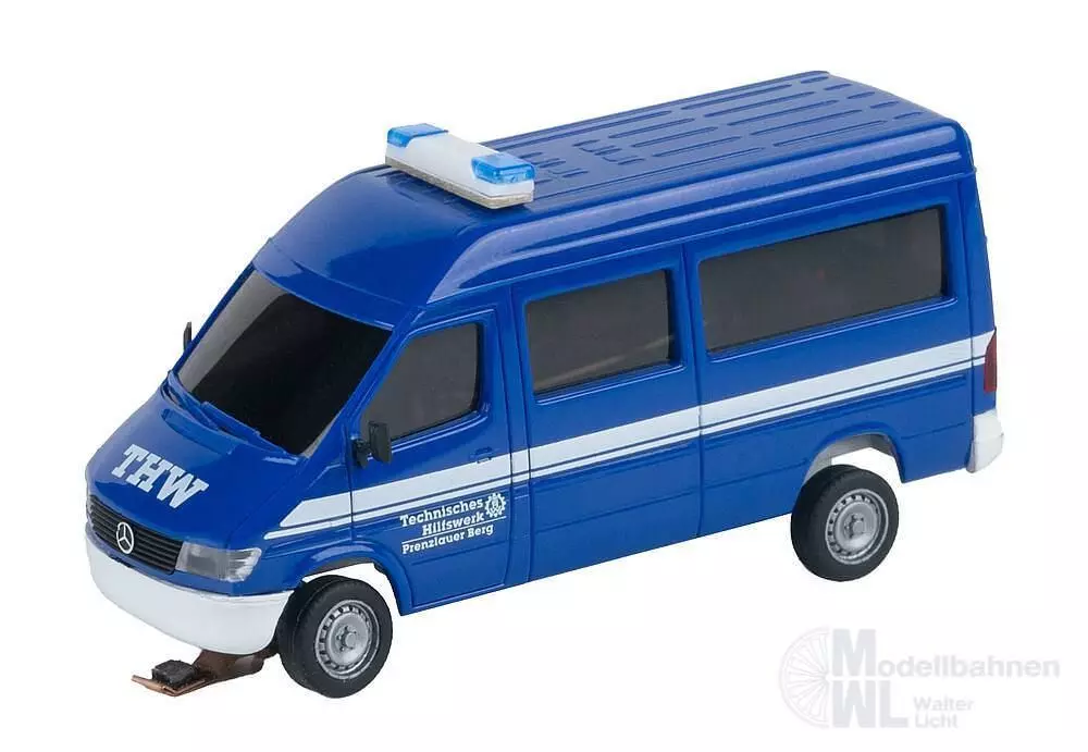 Faller 161430 - Mercedes-Benz Sprinter THW HERPA H0 1:87