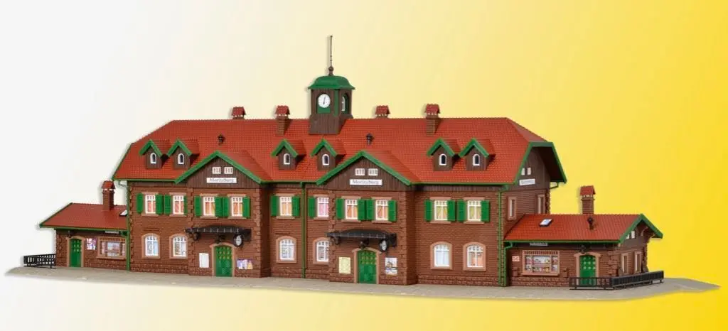 Vollmer 47502 - Bahnhof Moritzbug N 1:160