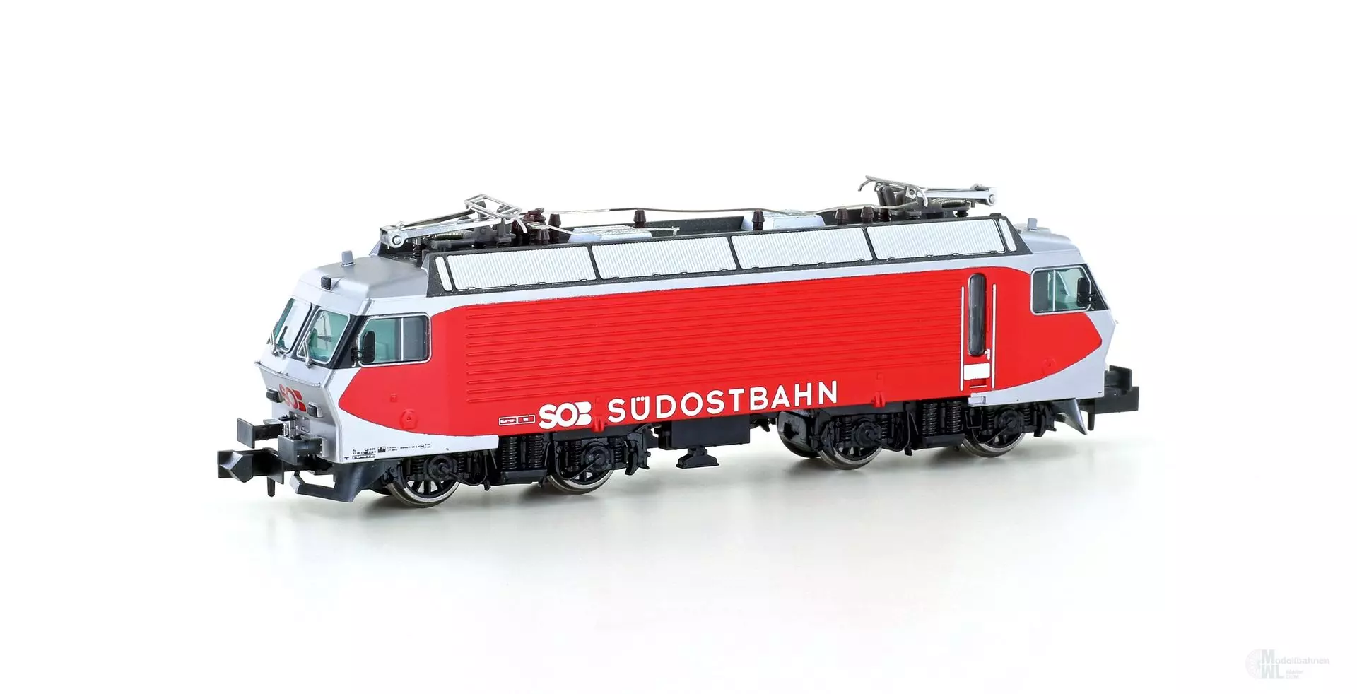 Hobbytrain 28406 - E-Lok Re 446 SOB Ep.VI N 1:160
