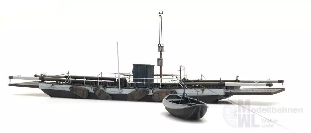 ARTITEC b.v. 387475 - Gierfähre H0 1:87