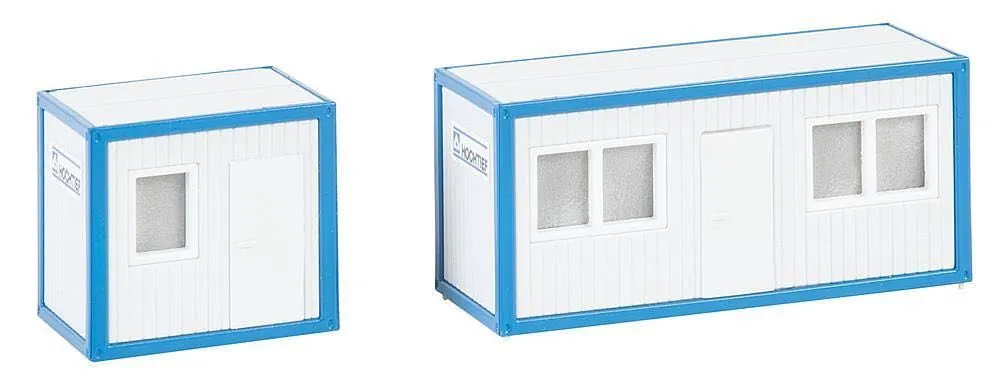 Faller 130132 - Bürocontainer H0 1:87