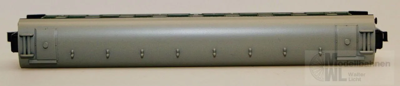 Trix 13150 - MINITRIX - Personenwagen DRG Ep.II 1/2.Kl. AB4ü N 1:160