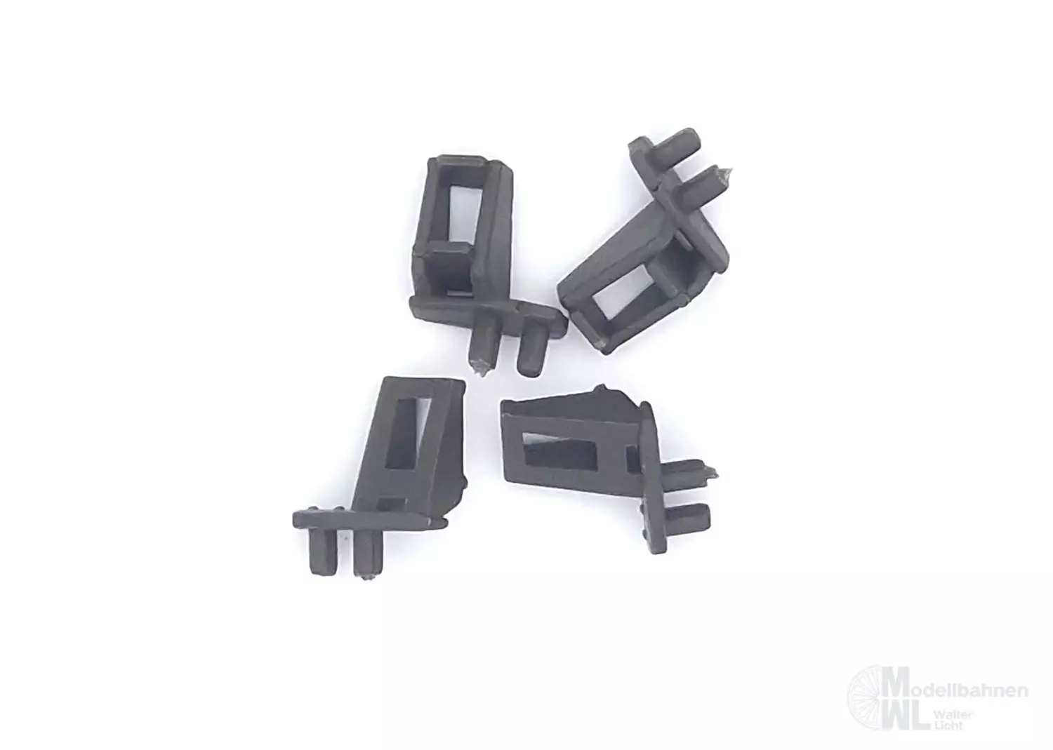 Märklin Ersatzeile E370219 - ERSATZTEIL: Trittstufe braun 4 St