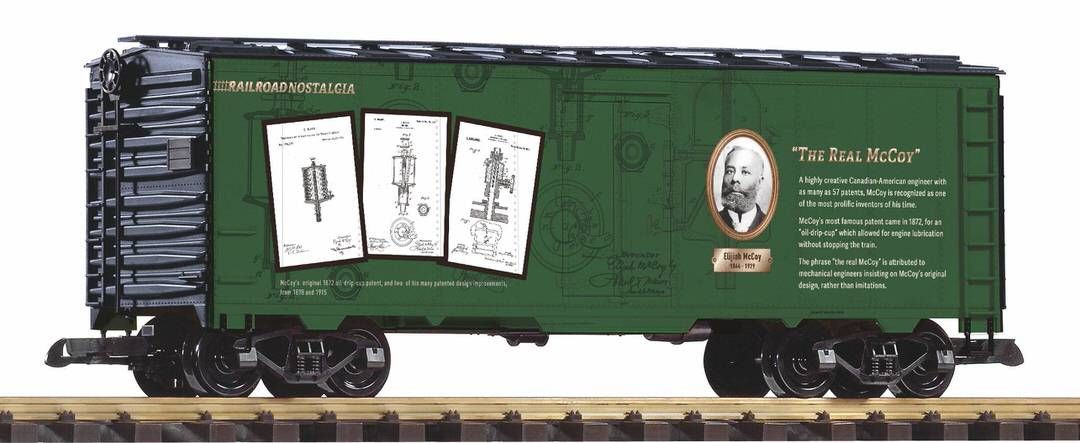 Piko 38963 - Güterwagen Railroad Nostalgia Spur G 1:22,5
