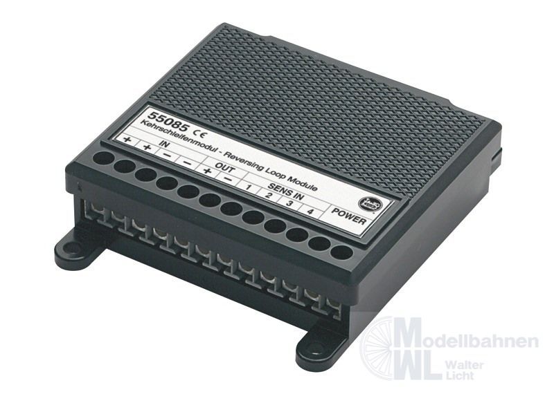 LGB 55085 - Kehrschleifenmodul analog/digital Spur G 1:22,5