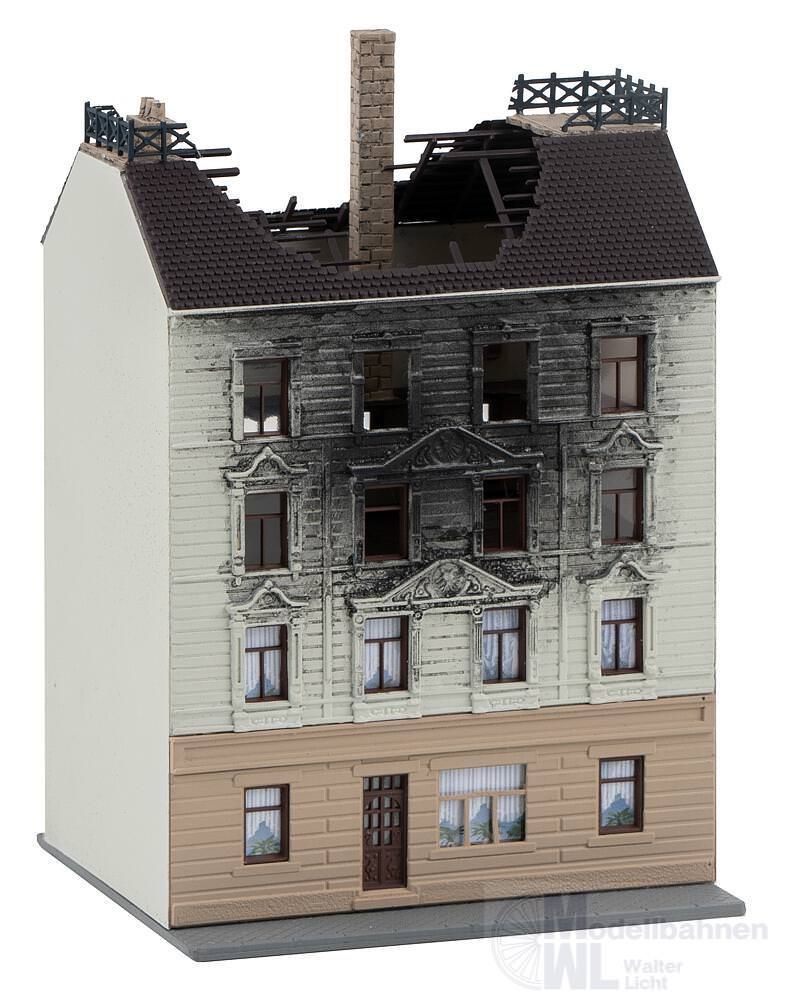 Faller 232326 - Brennendes Wohnhaus N 1:160 Faller 232326 - Brennendes Wohnhaus N 1:160